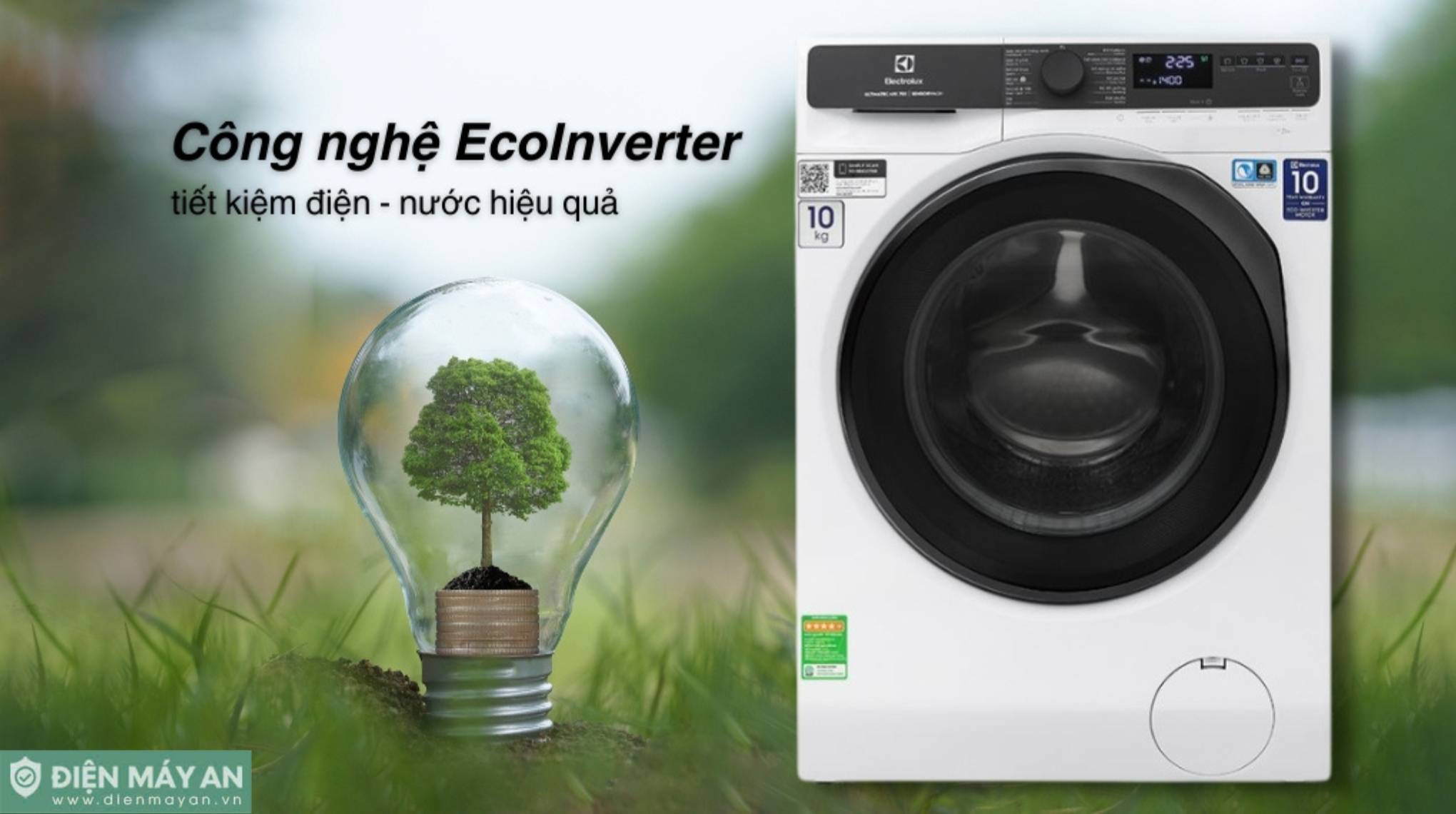 Top 4 máy giặt Electrolux tốt nhất hiện nay mà bạn nên sắm ngay